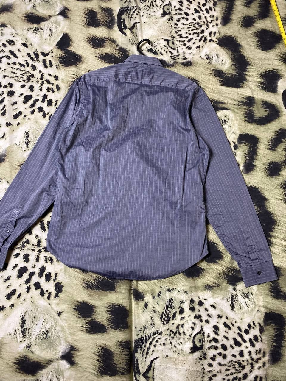 Burberry × Vintage Burberry London Button Down Dress Shirt Size L Long Sleeve Size US L / EU 52-54 / 3 - 14 Thumbnail