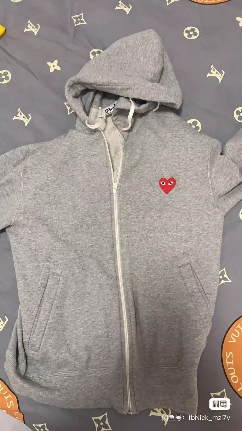Comme des Garcons Comme Des Garcons coat Size L / US 10 / IT 46 - 1 Thumbnail