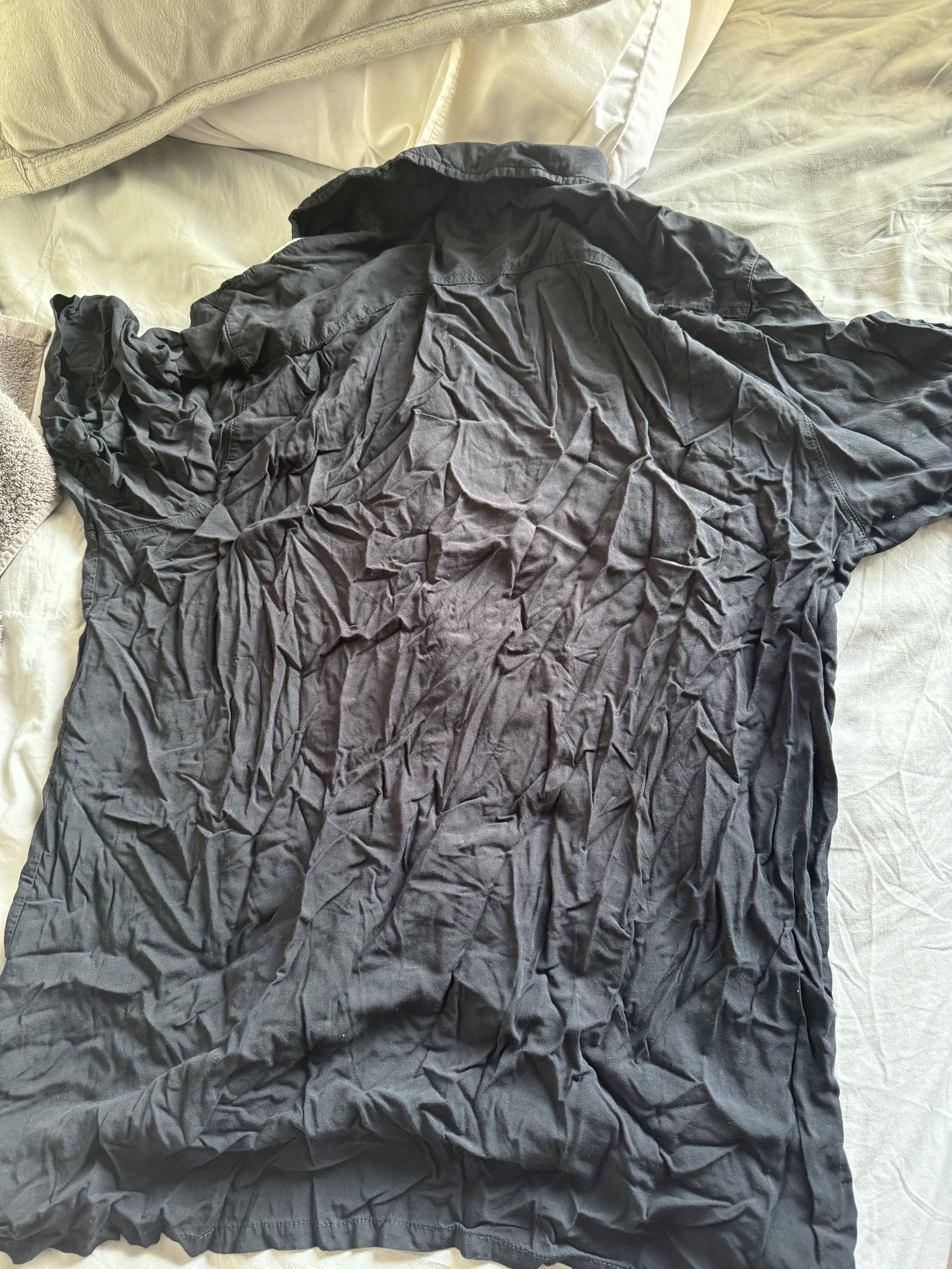 Urban Outfitters Vintage bowling shirt Size US L / EU 52-54 / 3 - 3 Thumbnail