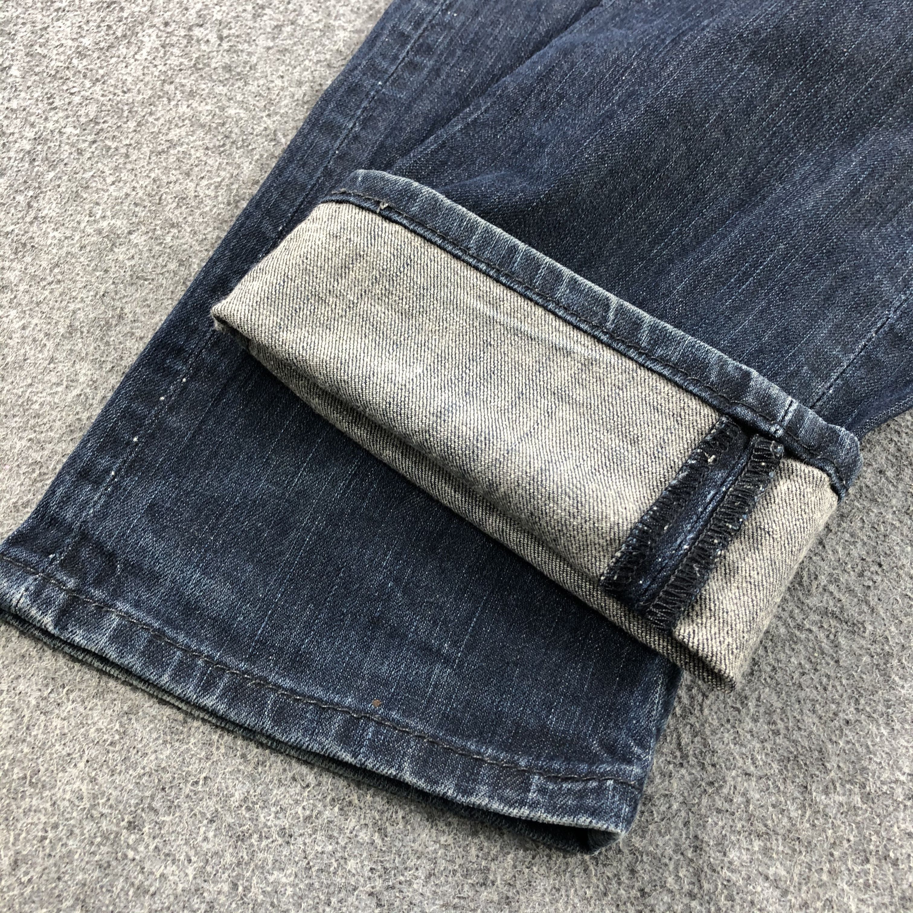 Levi's × Vintage Vintage Blue Wash Levis 591 Jeans-JM1859 Size US 40 / EU 56 - 6 Thumbnail