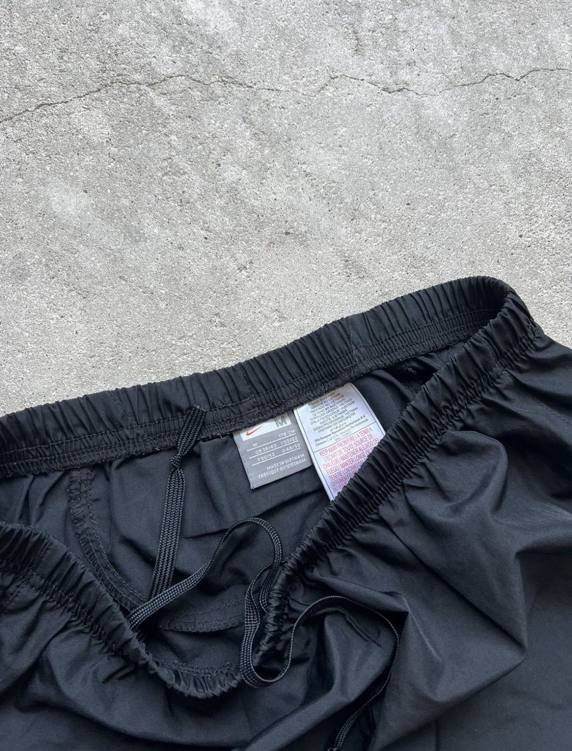 Nike Vintage Nike Trackpants Size US 30 / EU 46 - 3 Thumbnail