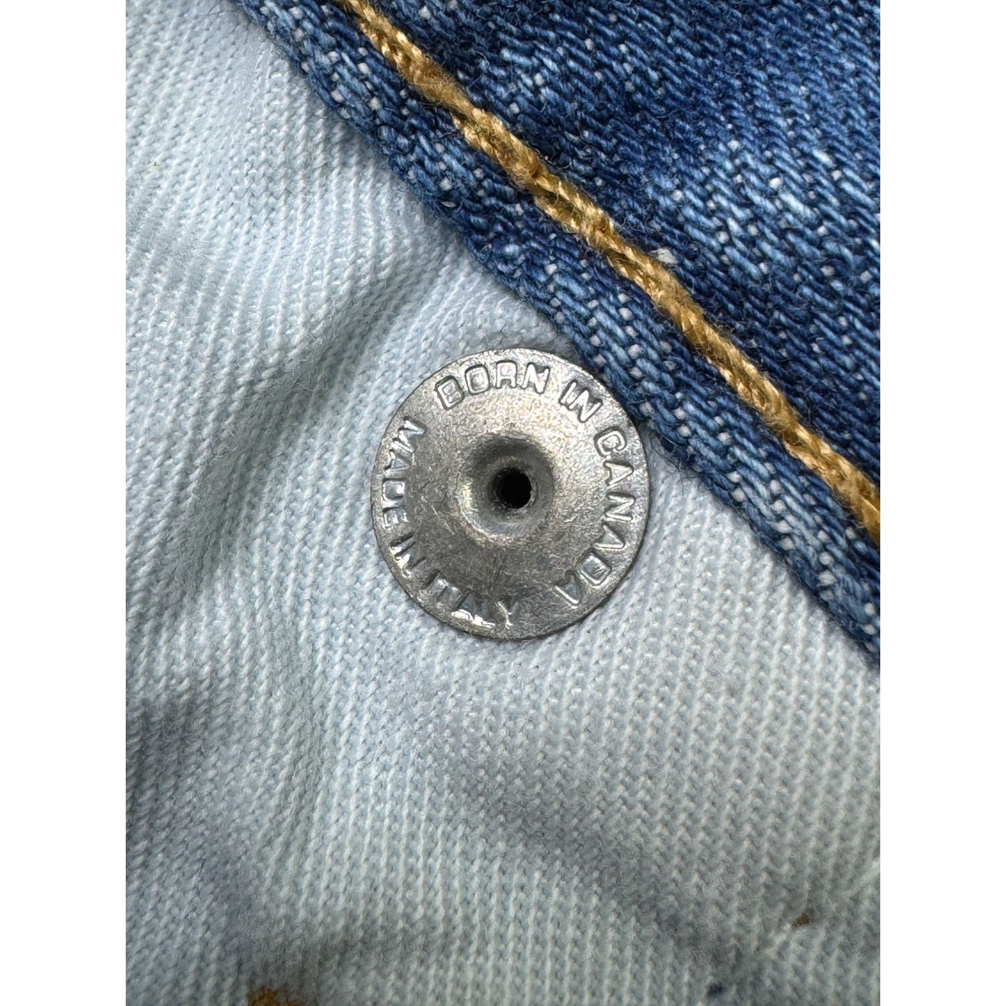 Dsquared2 Dsquared2 Vintage Skinny Distressed Denim Jeans (Y1106) Size US 30 / EU 46 - 11 Thumbnail