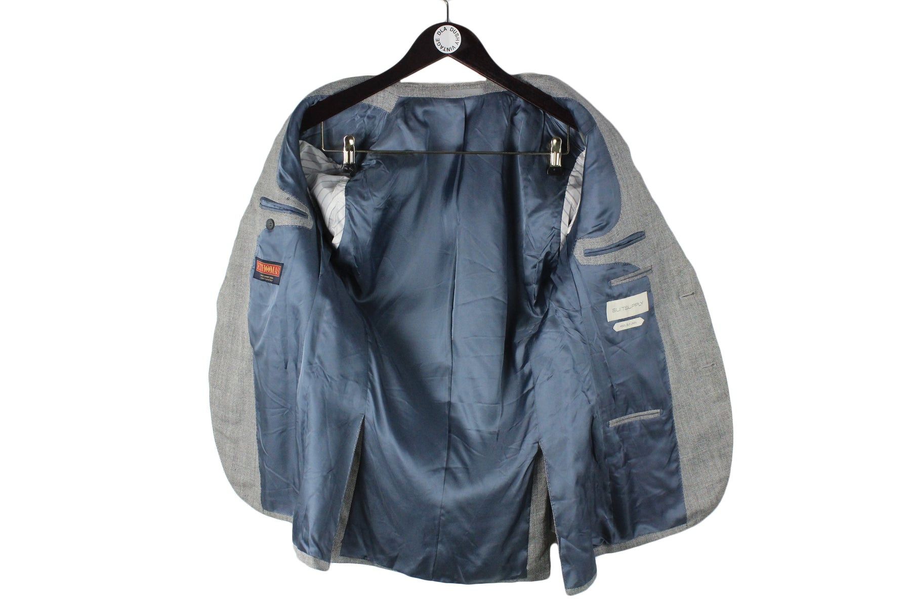 Suitsupply Suitsupply Lazio Blazer 44 Size 44R - 4 Thumbnail