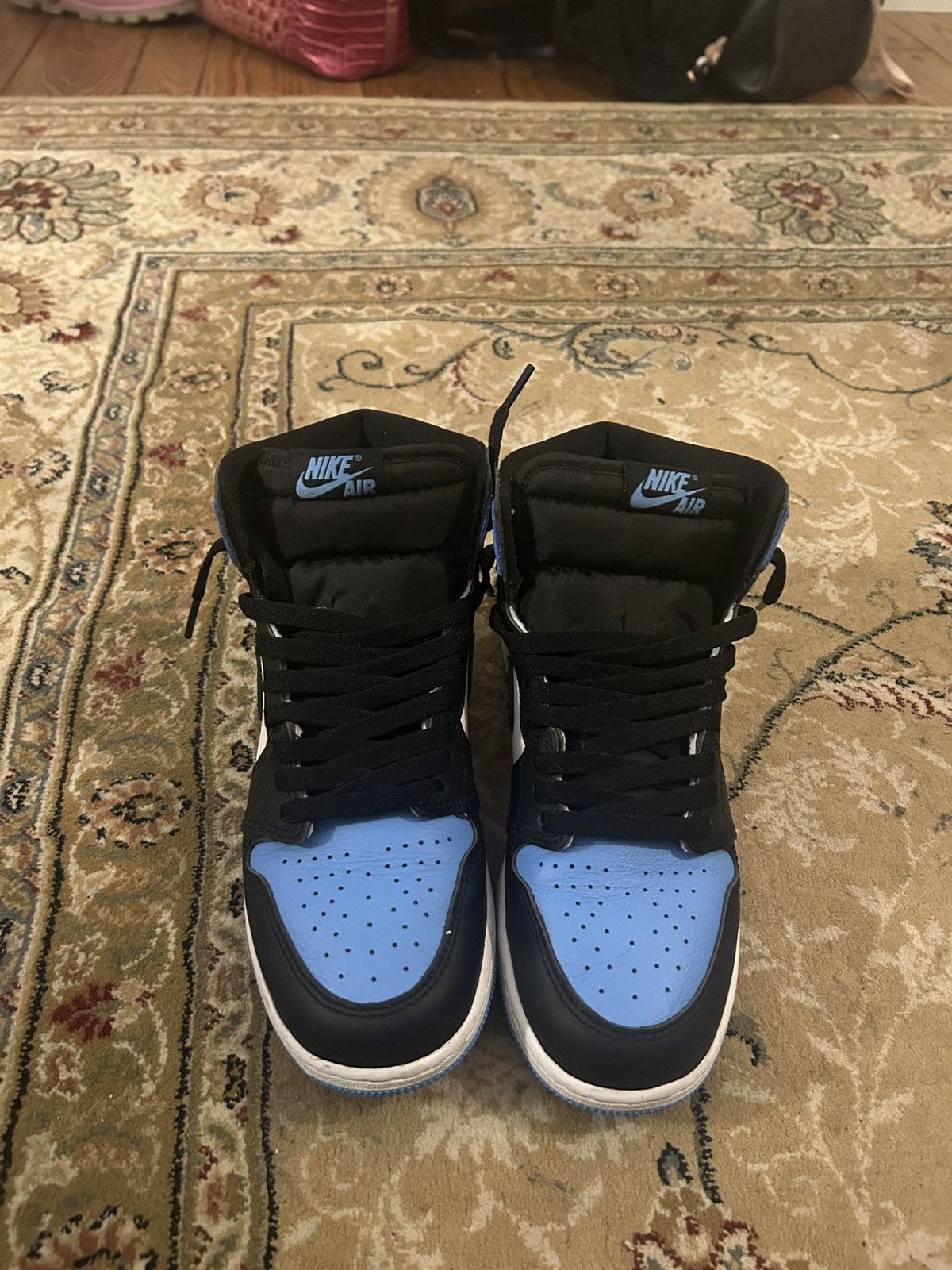 Jordan Brand Jordan 1 High Unc Toe Size US 8.5 / IT 38.5 - 4 Thumbnail
