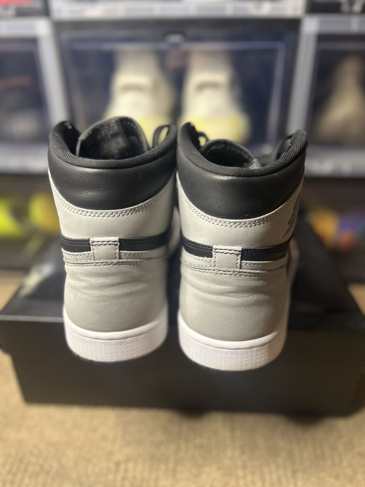 Jordan Brand Jordan 1 shadow 2.0 Size US 11 / EU 44 - 6 Thumbnail