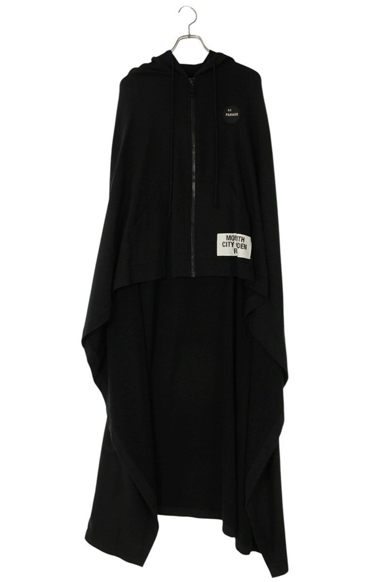 Raf Simons Raf Simons Christiane F. Zip Up hoodie | Grailed