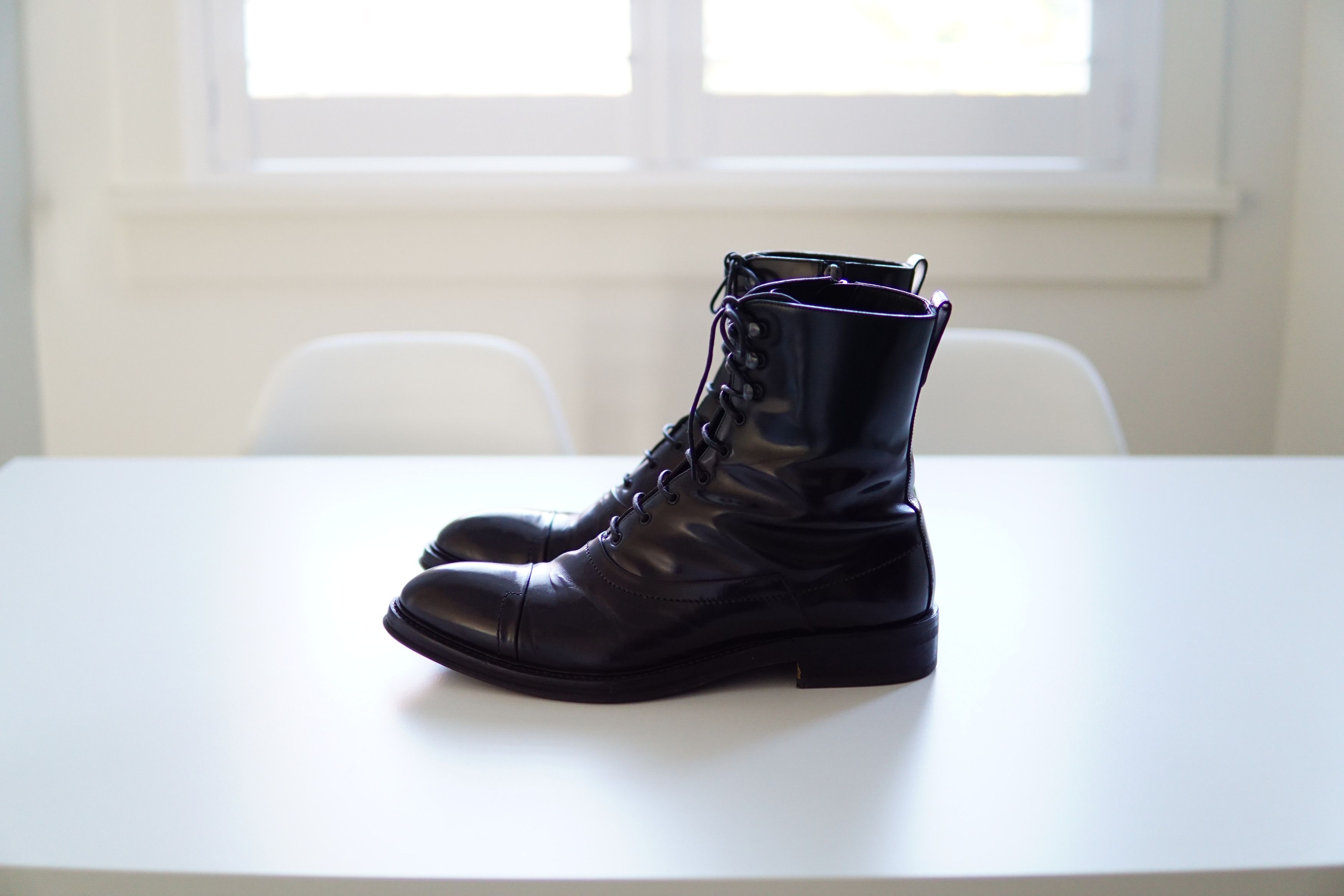 Berluti FW17 Eris Bergen Boots by Haider Ackermann Size US 10.5 / EU 43-44 - 1 Thumbnail