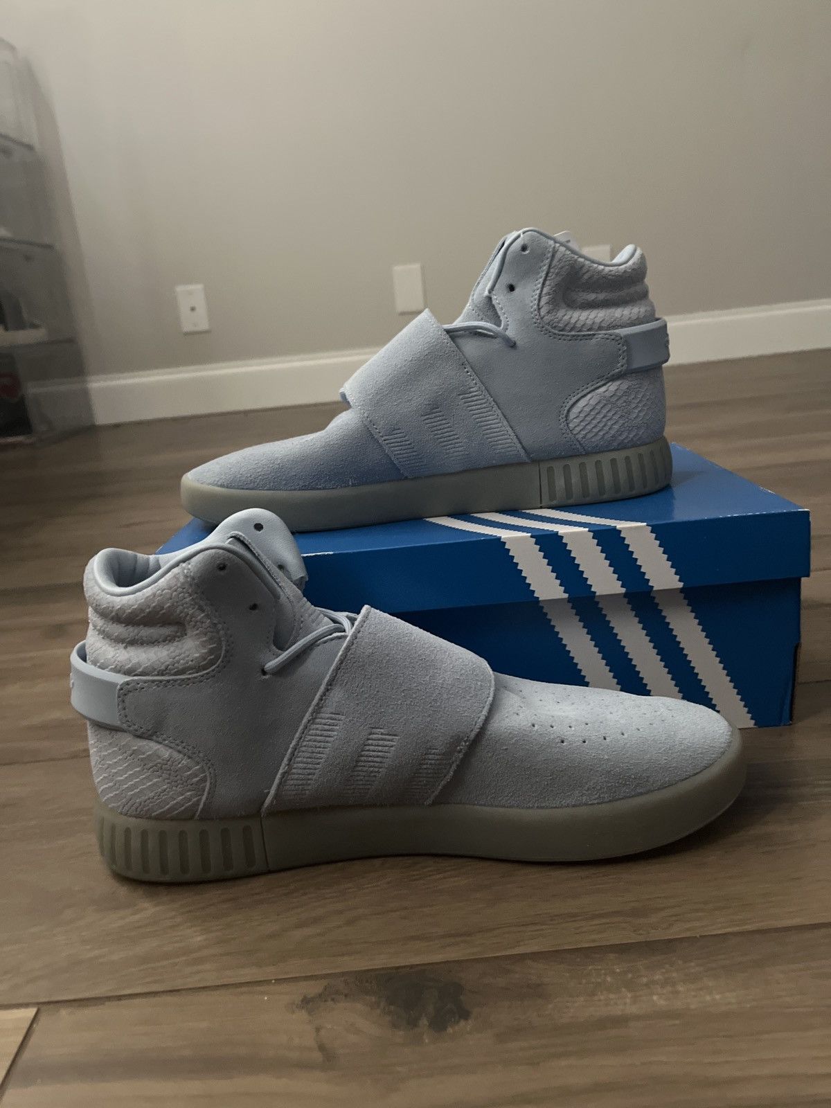 Adidas Adidas tubular invader strap Size US 10.5 / EU 43-44 - 2 Thumbnail