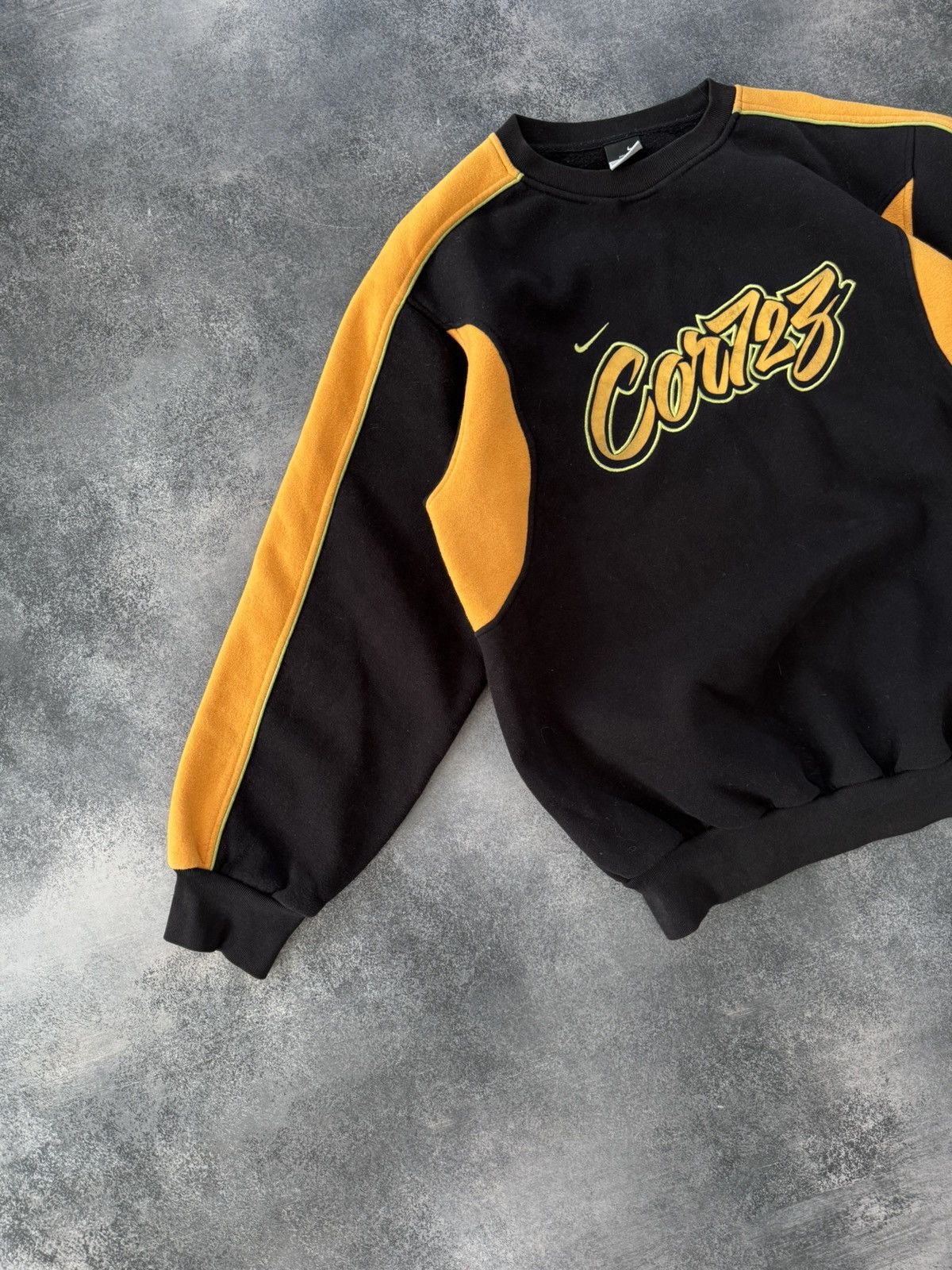 Corteiz × Nike Sweatshirt Nike Cortez Vintage Drip Y2K Style 90s Casual Size US XL / EU 56 / 4 - 8 Thumbnail
