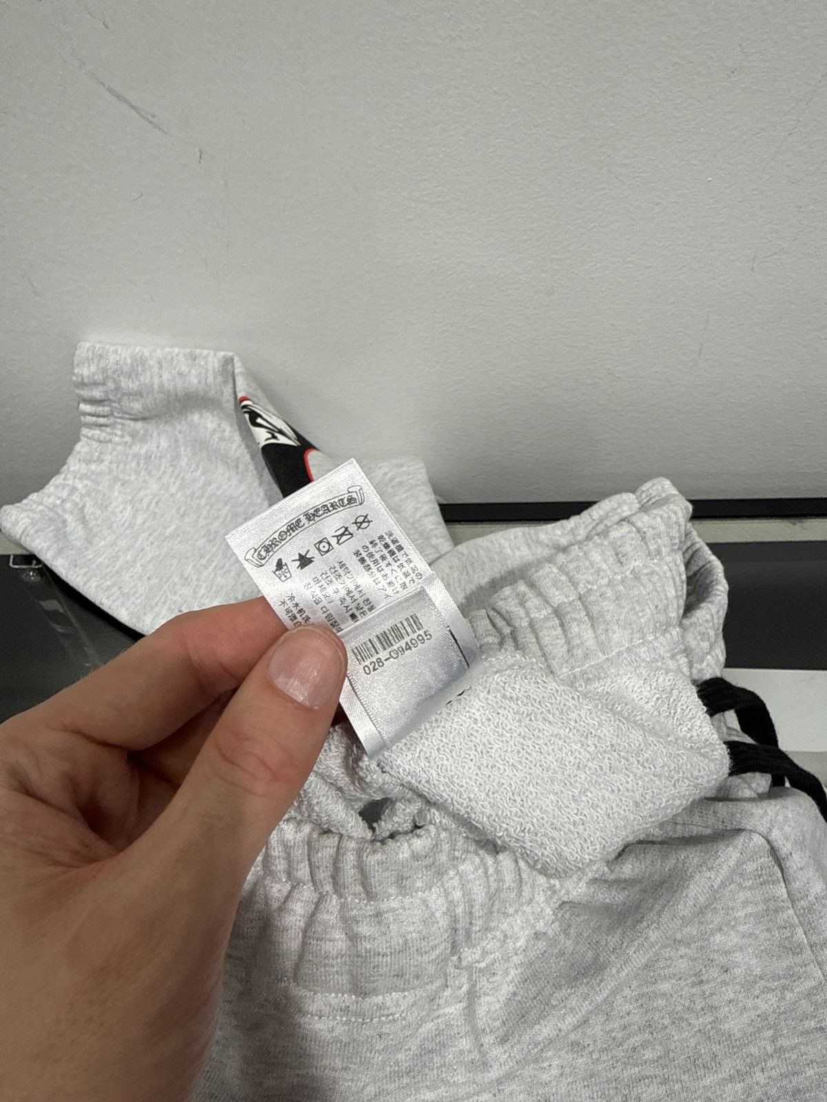 Chrome Hearts Chrome Hearts Matty Boy Brain Sweatpants Size US 34 / EU 50 - 7 Thumbnail