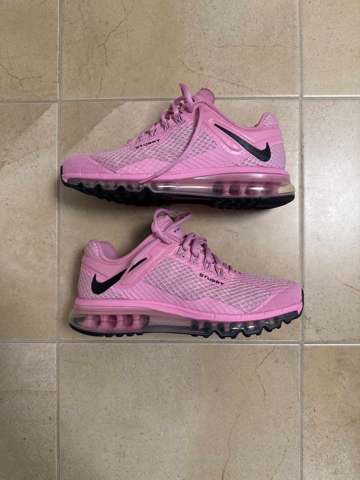 Nike × Stussy Air Max 2013 Size US 8 / EU 41 - 1 Thumbnail