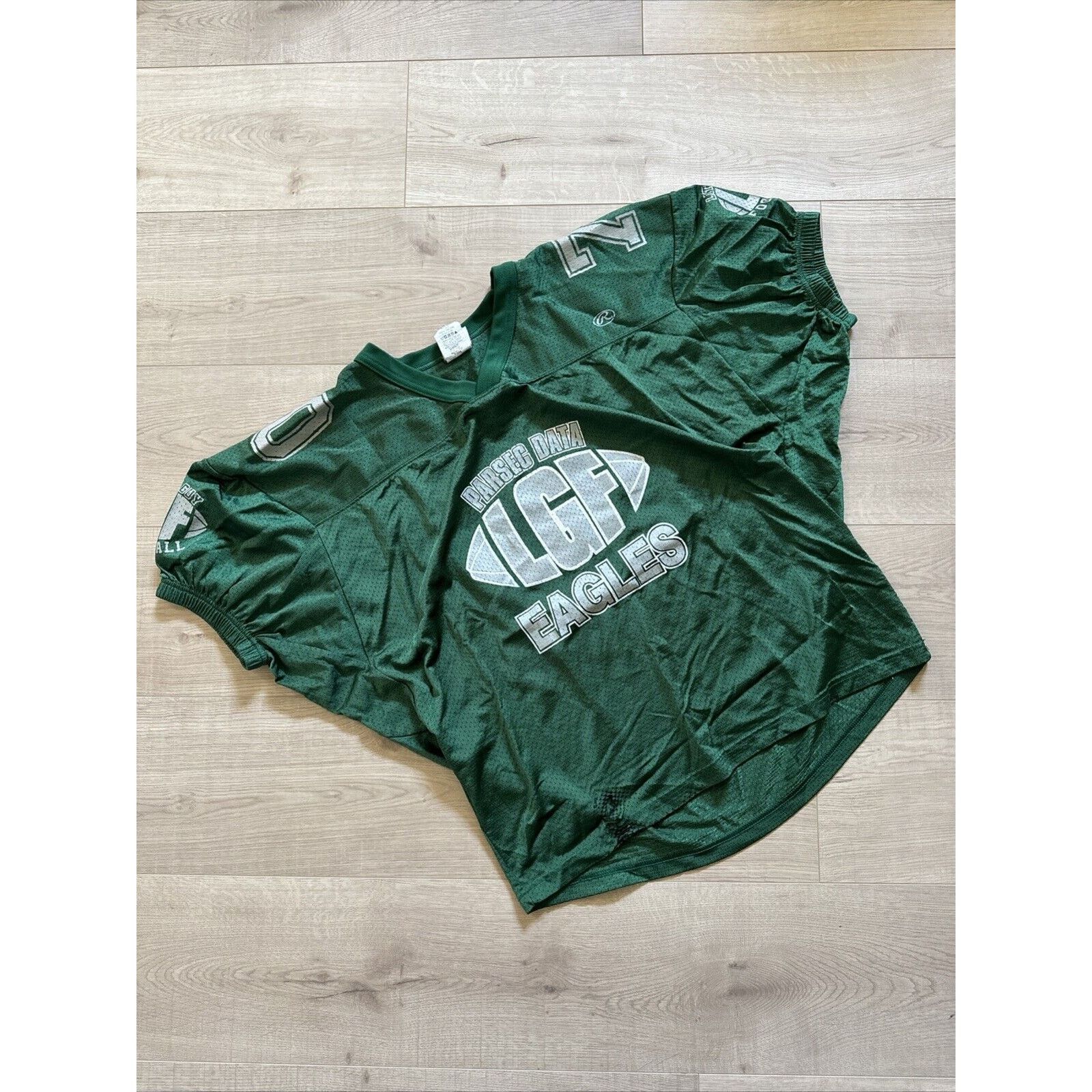 Other Vintage Philadelphia Eagles 70 Andre Bike Jersey Size XL A Size US XL / EU 56 / 4 - 1 Thumbnail