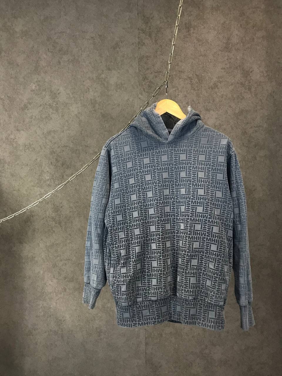Maharishi MHI Maharishi Japanese monogram hoodie Size US M / EU 48-50 / 2 - 1 Thumbnail