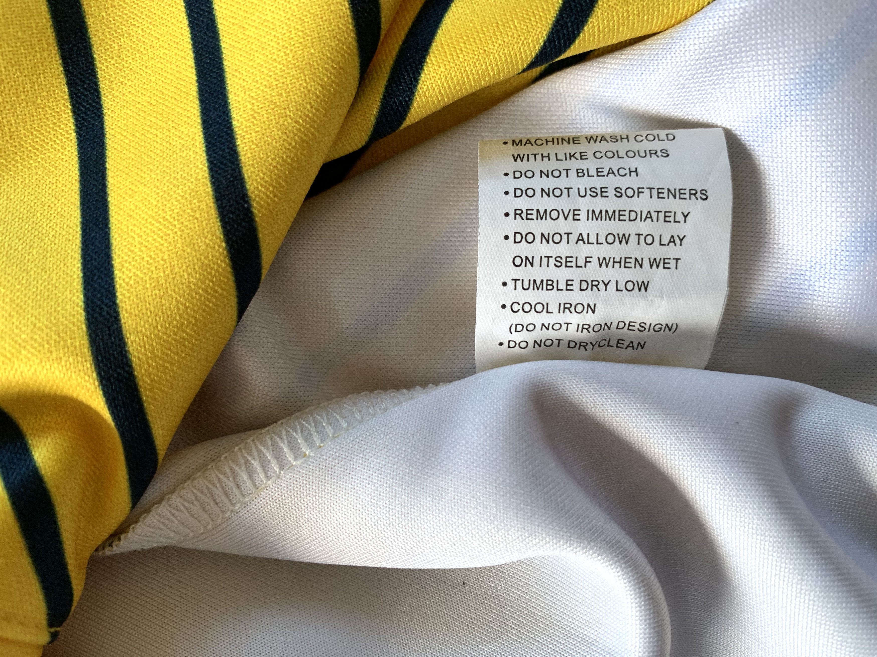 Other Vintage West Bromwich Albion FC Cotton Polo T-Shirt Size US XL / EU 56 / 4 - 8 Thumbnail