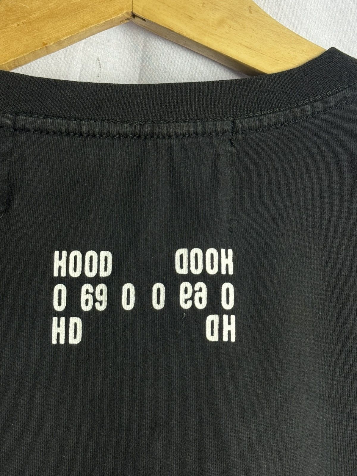 Hood By Air Hood By Air HBA Long Sleeve Size US XL / EU 56 / 4 - 8 Thumbnail