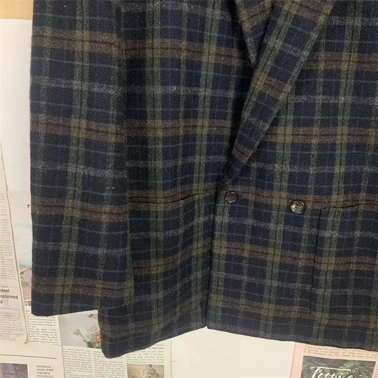 Comme des Garcons Comme Des Garcons SVintage checkered suit 2502-Nextarrow Size US S / EU 44-46 / 1 - 5 Thumbnail