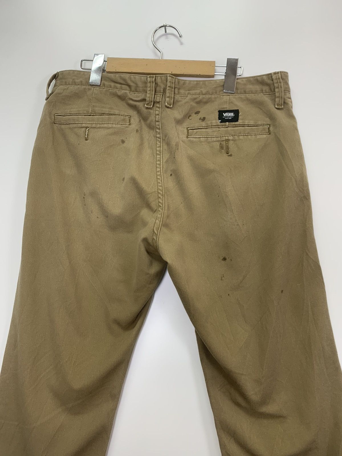 Vans × Vintage Vans casual pant Size US 34 / EU 50 - 9 Thumbnail