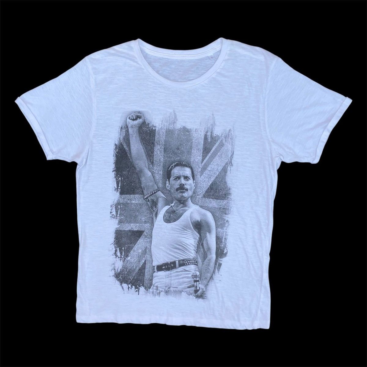 Band Tees RARE ‼️ Freddie Mercury Size US L / EU 52-54 / 3 - 1 Thumbnail