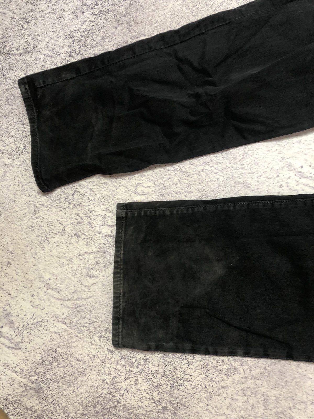 Emporio Armani × Vintage Men’s casual pants Ermani Jeans y2k vintage Size US 36 / EU 52 - 3 Thumbnail