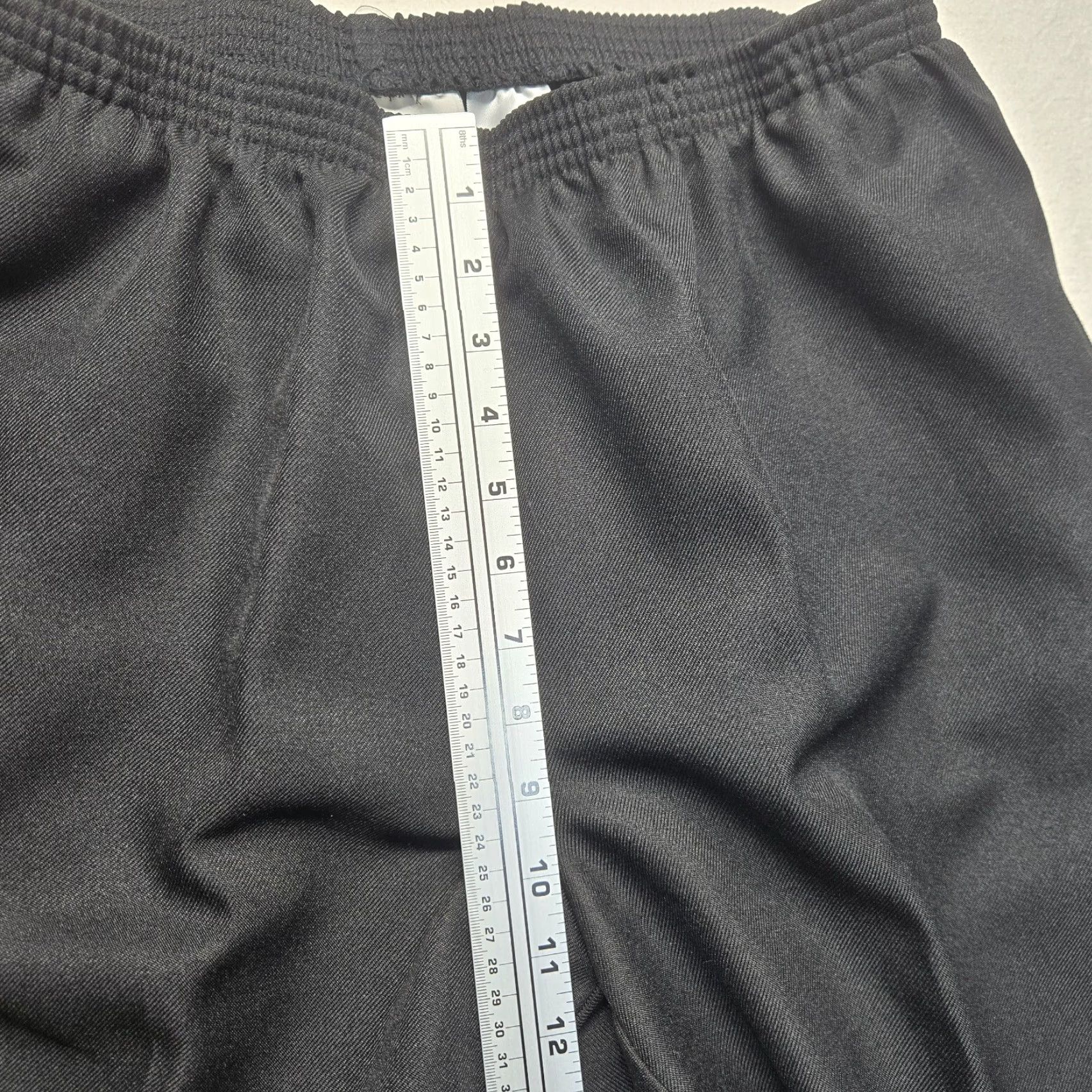 Vintage Alfred Dunner Pants Womens Size 16 Black White Checks Elastic Waist Pull On Dress Pants Size 38" / US 16 / IT 52 - 4 Thumbnail