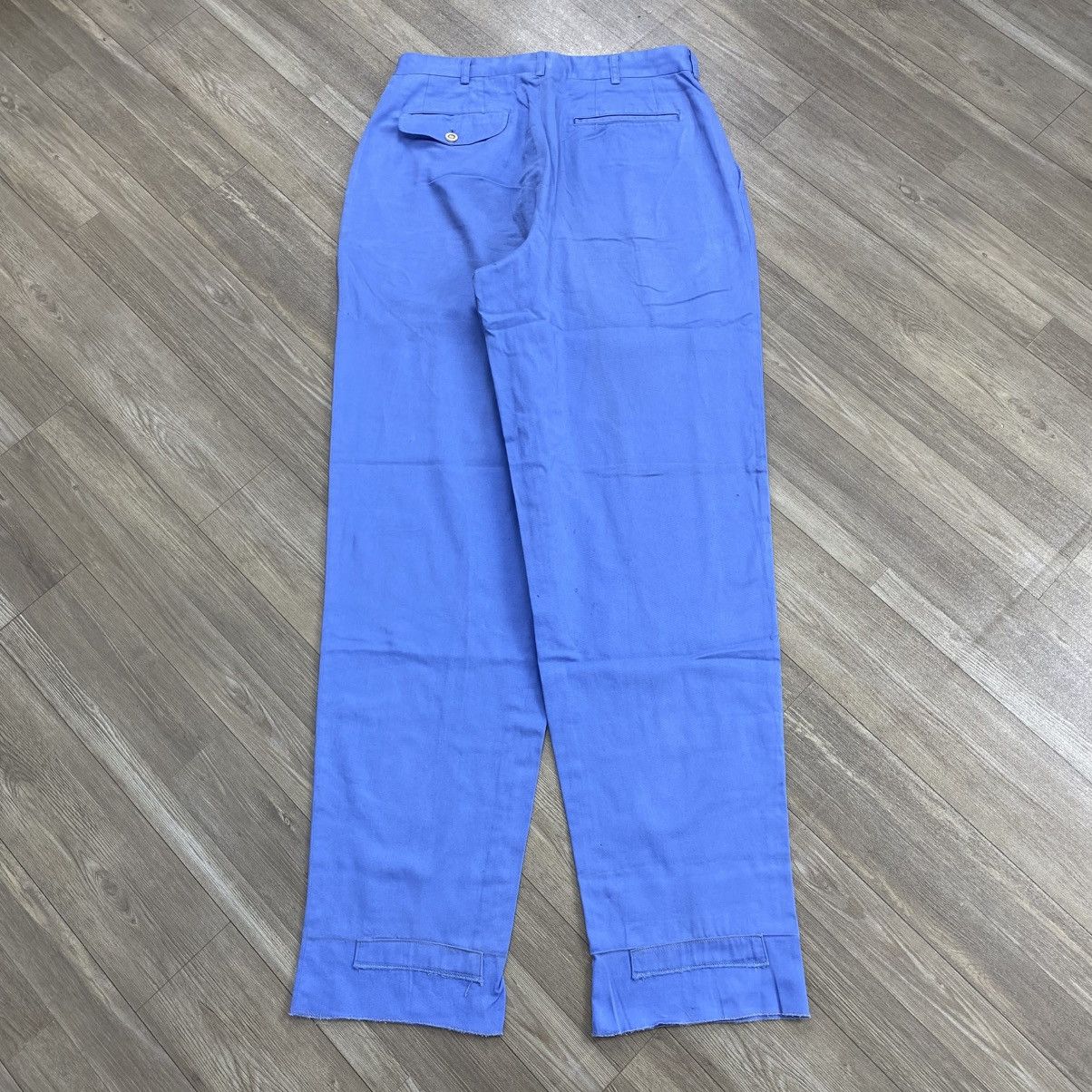 Comme des Garcons Homme 1990s Vintage Comme Des Garcons Homme Casual Pants Desinger Size US 30 / EU 46 - 18 Thumbnail