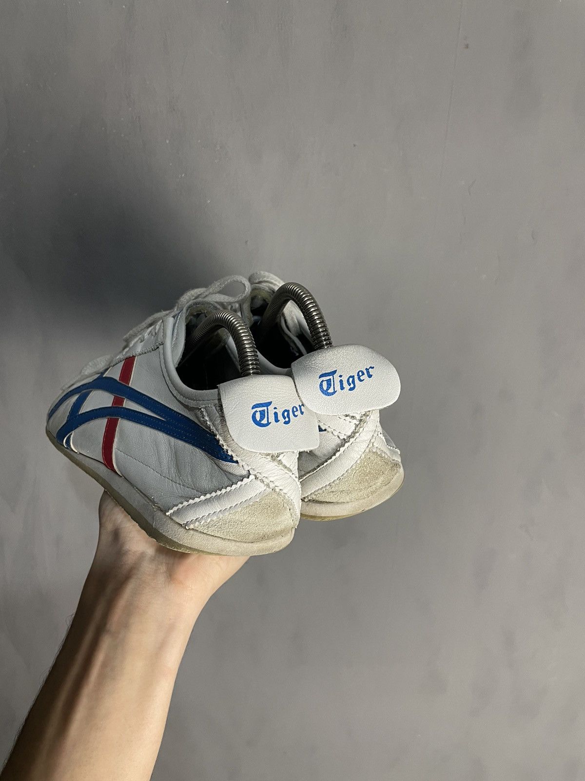 Asics Vintage Asics Onitsuka Tiger Mexico 66 Kill Bill Y2K Size US 9.5 / EU 42-43 - 3 Thumbnail