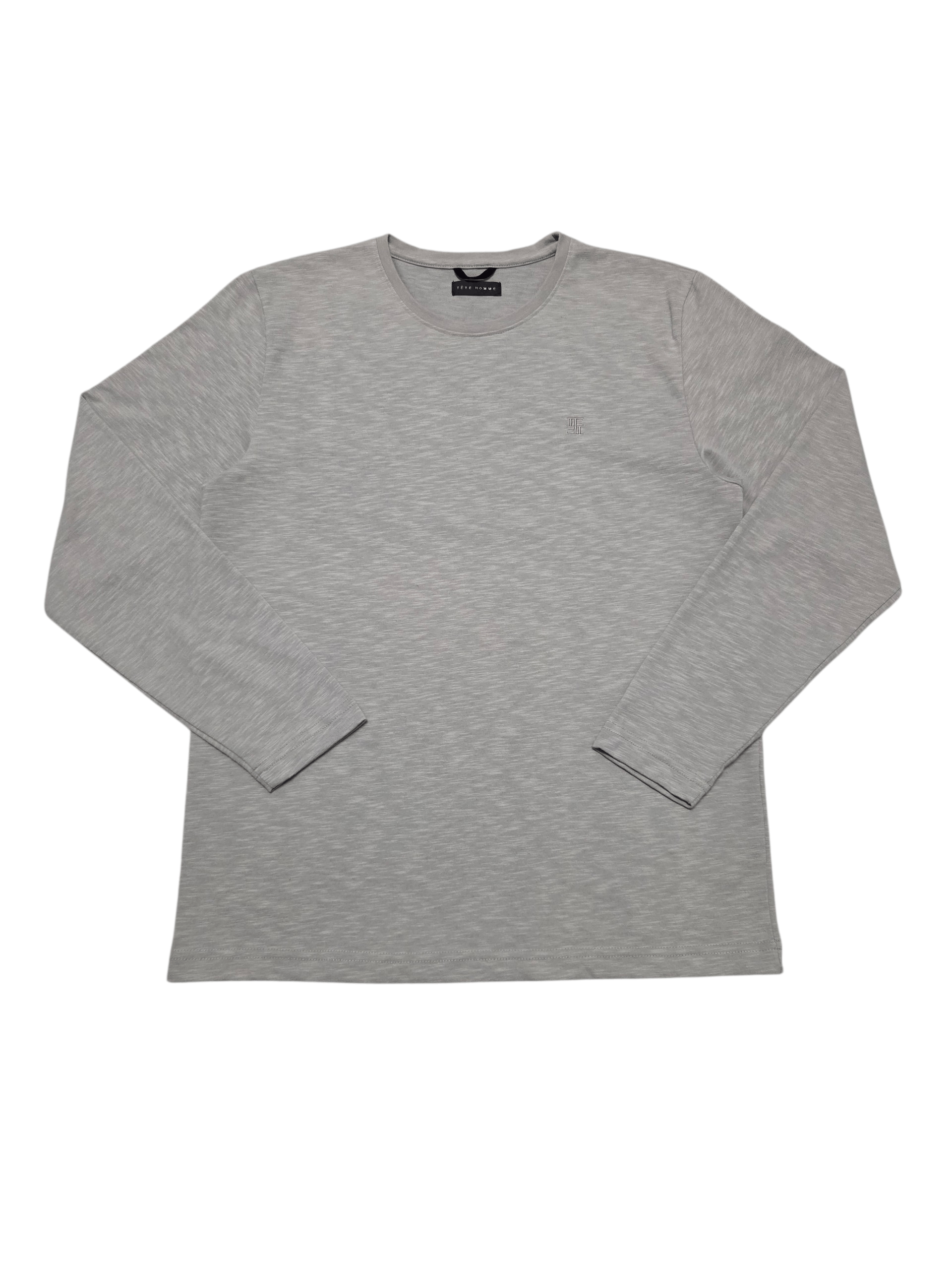 Tete Homme Tete Homme Issey Miyake Long Sleeve Shirt Size US M / EU 48-50 / 2 - 1 Thumbnail