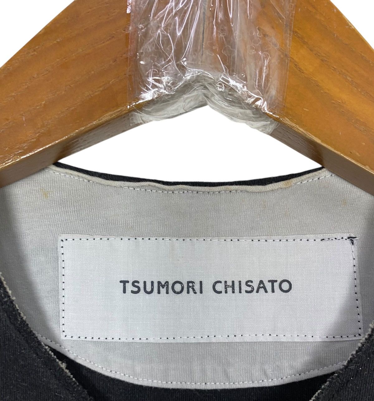 Issey Miyake Rare‼️ Tsumori Chisato Issey Miyake Tank Top Sleeves Japan Size US S / EU 44-46 / 1 - 5 Thumbnail