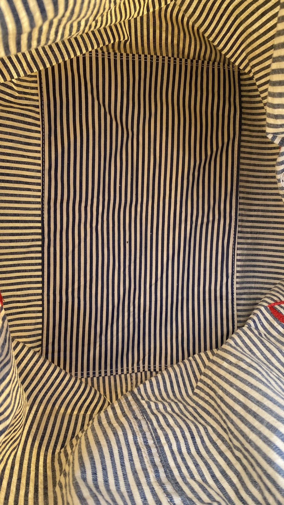 45rpm 45rpm Hickory Laundry Bag Size ONE SIZE - 13 Thumbnail