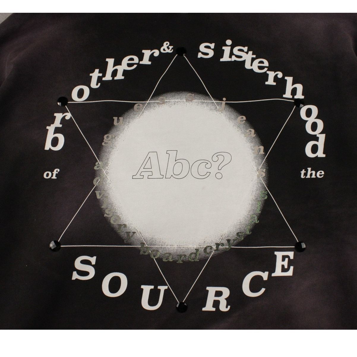 Guess Advisory Board Crystals x Guess "The Source" Hoodie Mens L Size US L / EU 52-54 / 3 - 7 Thumbnail