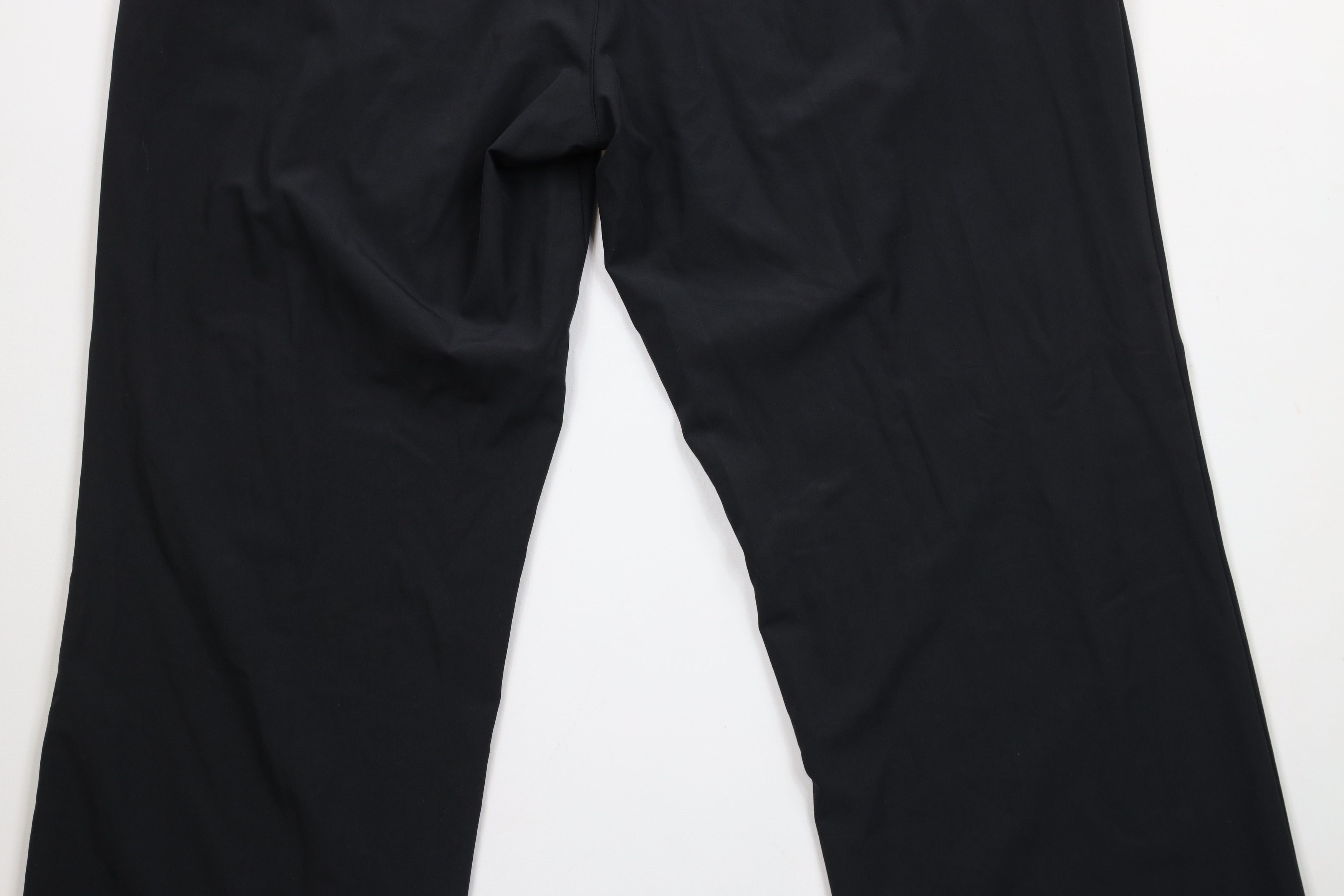 Adidas × Vintage Adidas Golf Stretch Tech Wide Leg Chino Pants Trousers Size US 38 / EU 54 - 11 Thumbnail