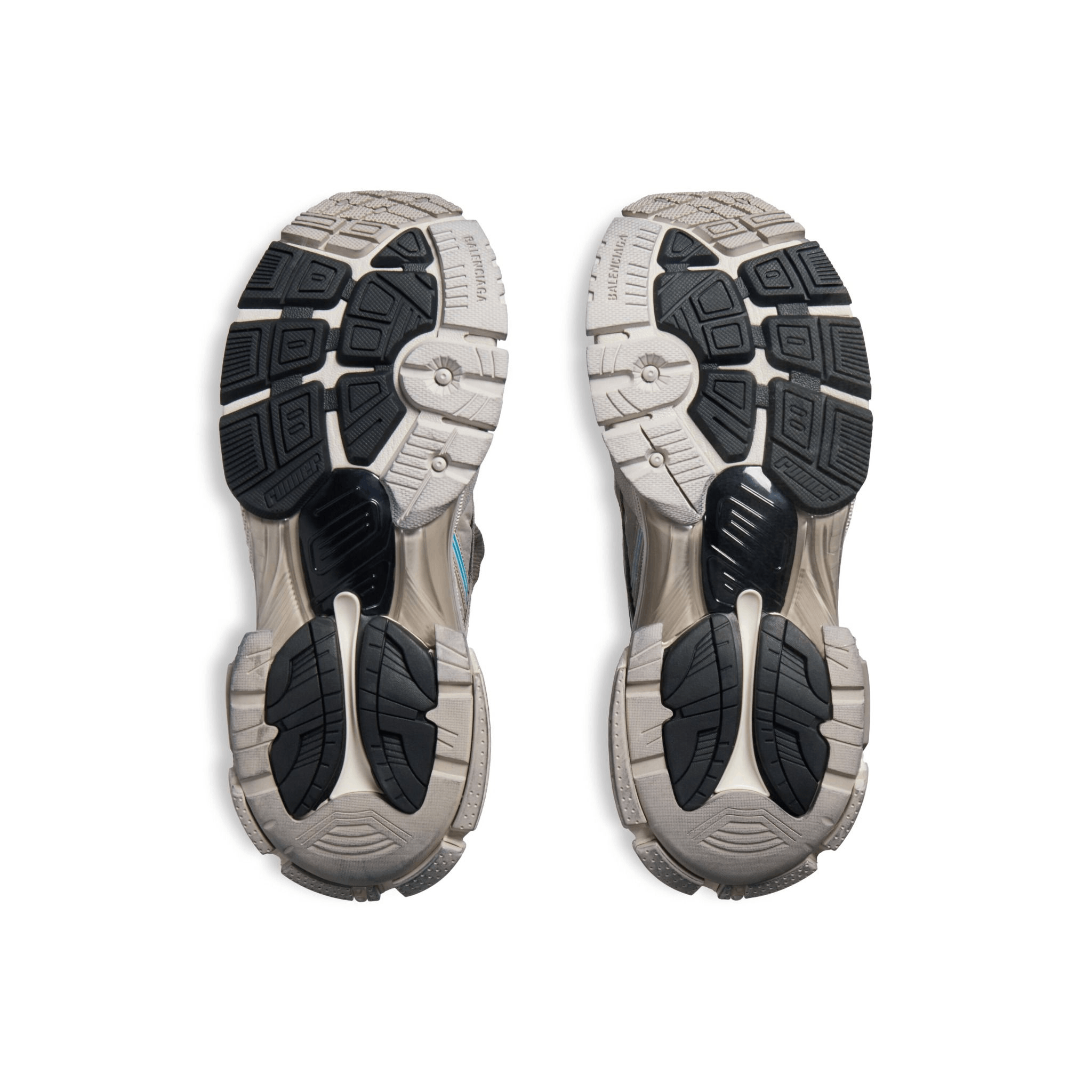 Balenciaga o1bcso1str0126 Runner Sneakers in Multicolor Size US 7 / IT 37 - 5 Thumbnail
