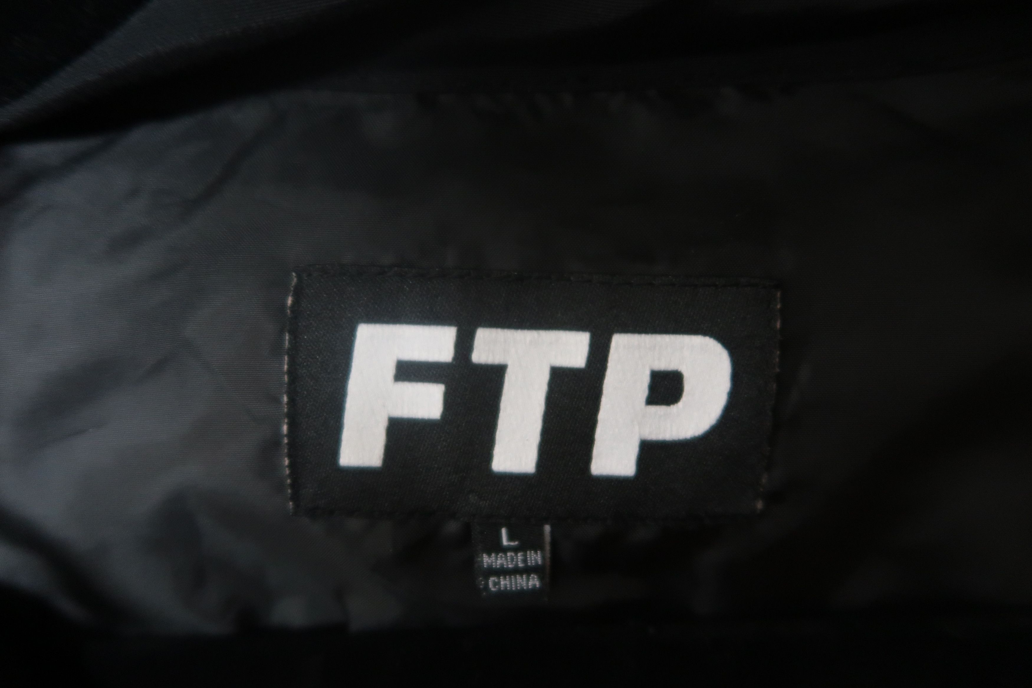 Fuck The Population Fuck The Population - Color Blocked Track Jacket Size US L / EU 52-54 / 3 - 3 Thumbnail
