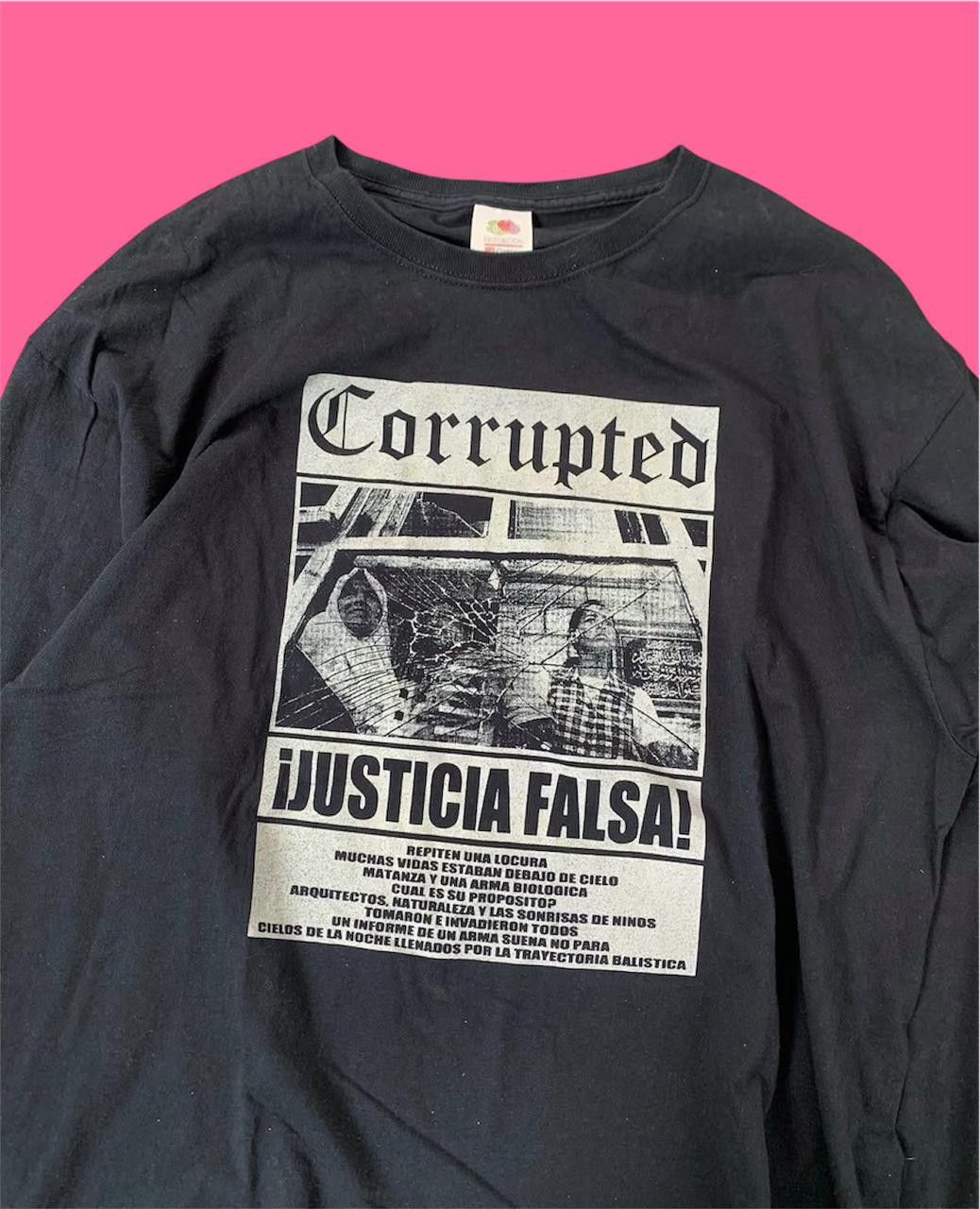 Corrupted Band | Grailed