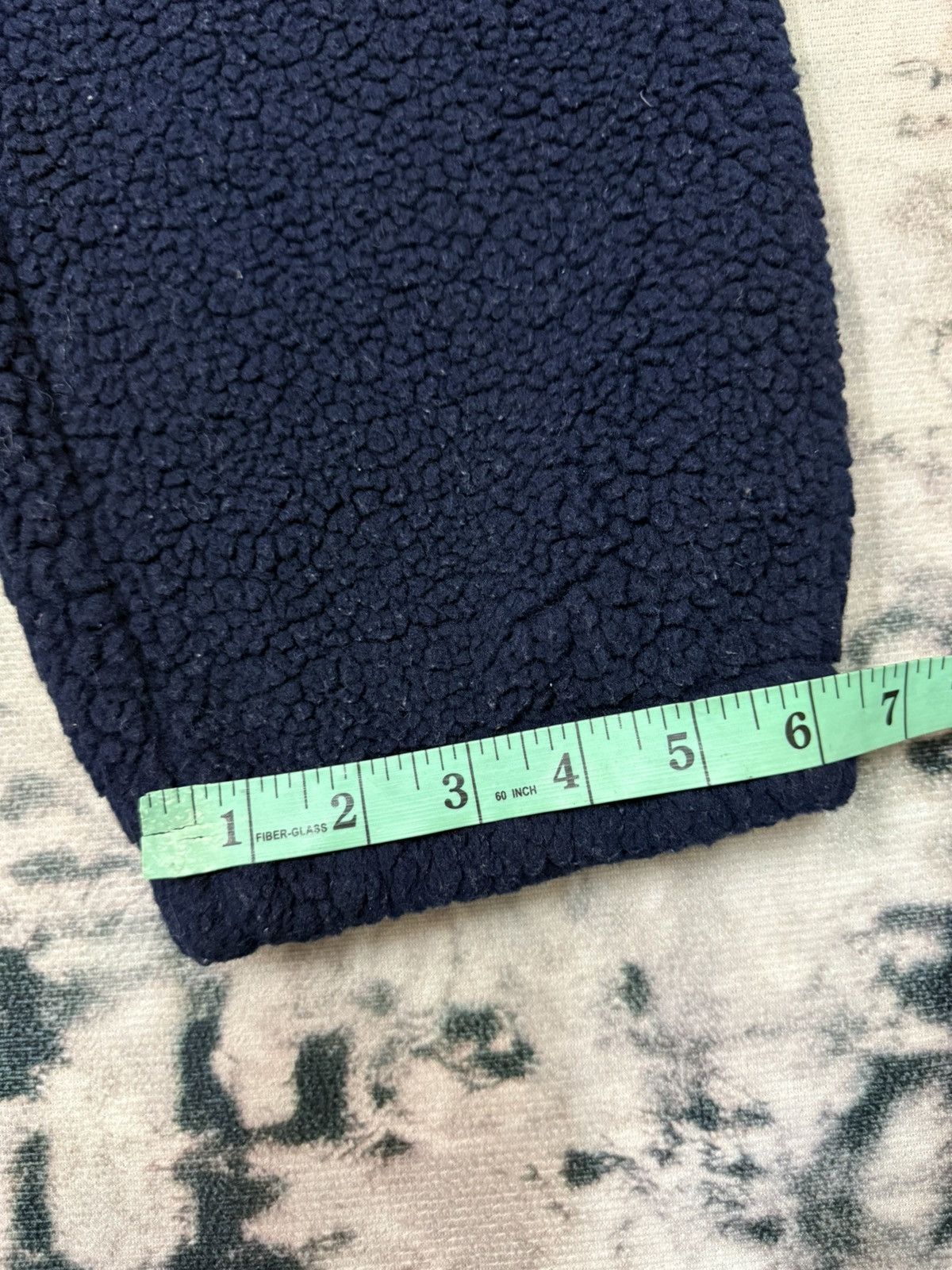 JW Anderson × Japanese Brand × Uniqlo Uniqlo J.W. anderson Shearling Fleece Sweatpants Size US 36 / EU 52 - 15 Thumbnail