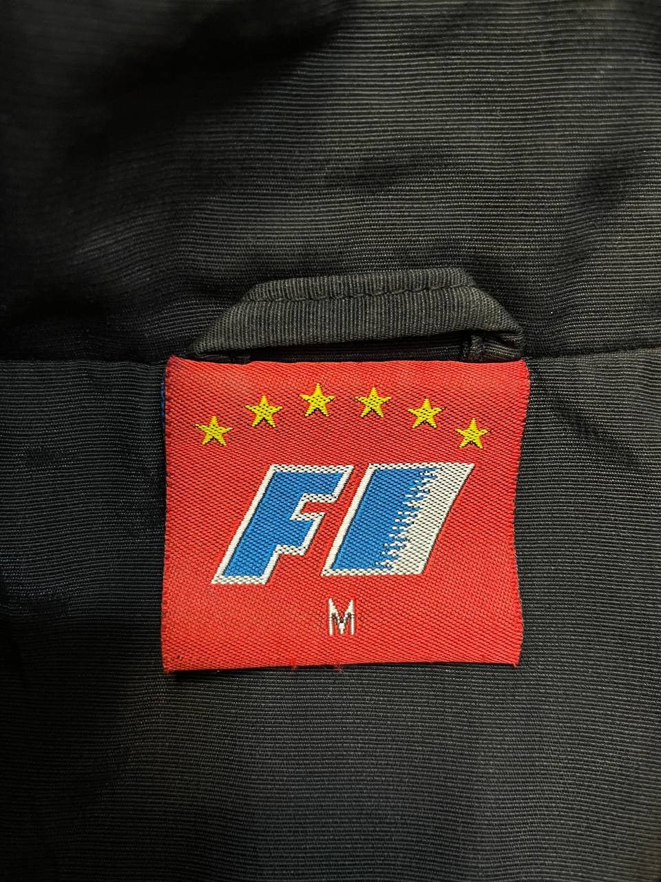 Formula 1 Vintage Honda Racing Jacket Michael Schumacher Woody F1 Y2K Size US M / EU 48-50 / 2 - 17 Thumbnail