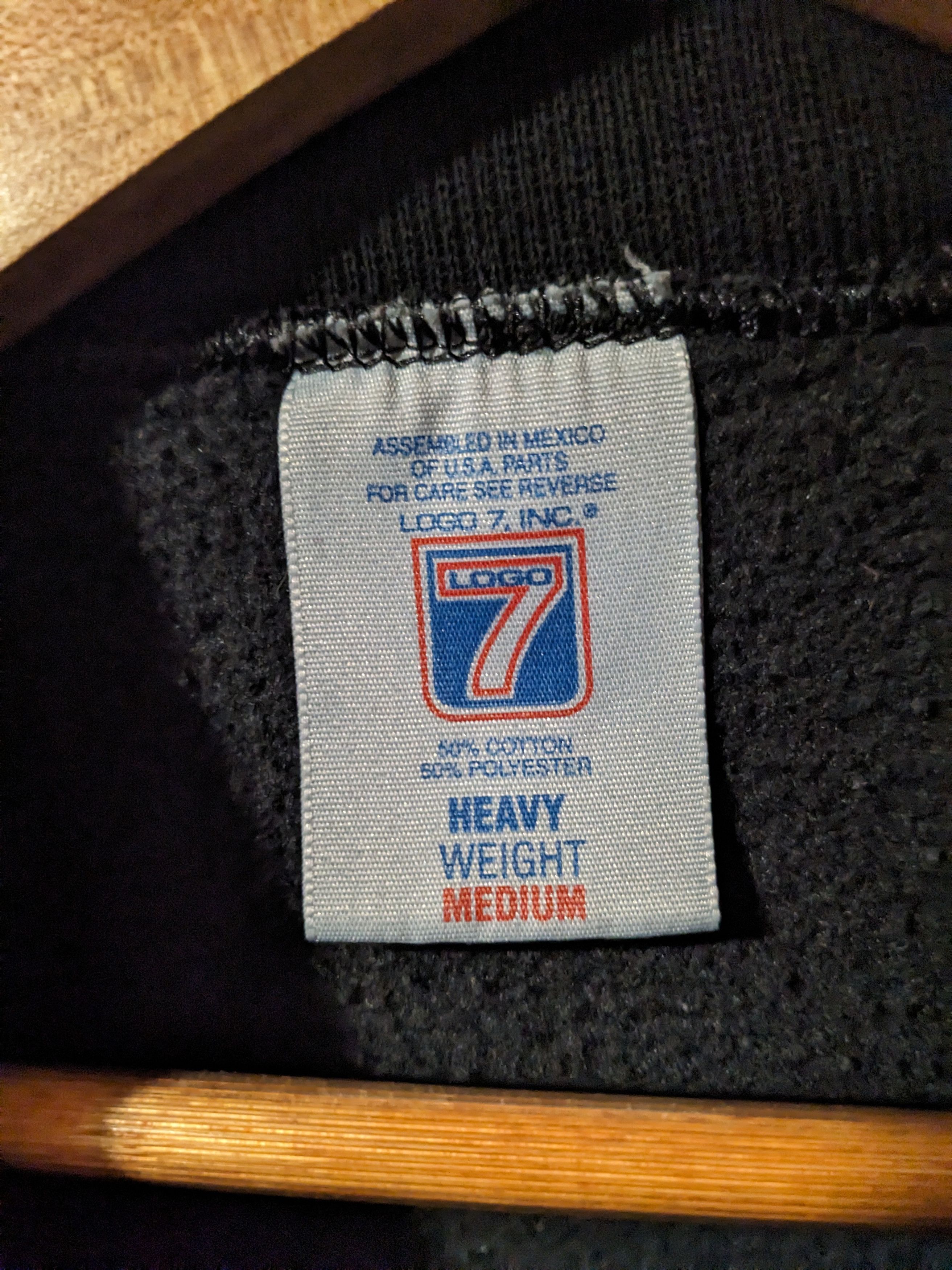 Logo 7 × Vintage Vintage 90s Pittsburgh Steelers NFL Football Sweatshirt Size US M / EU 48-50 / 2 - 3 Thumbnail