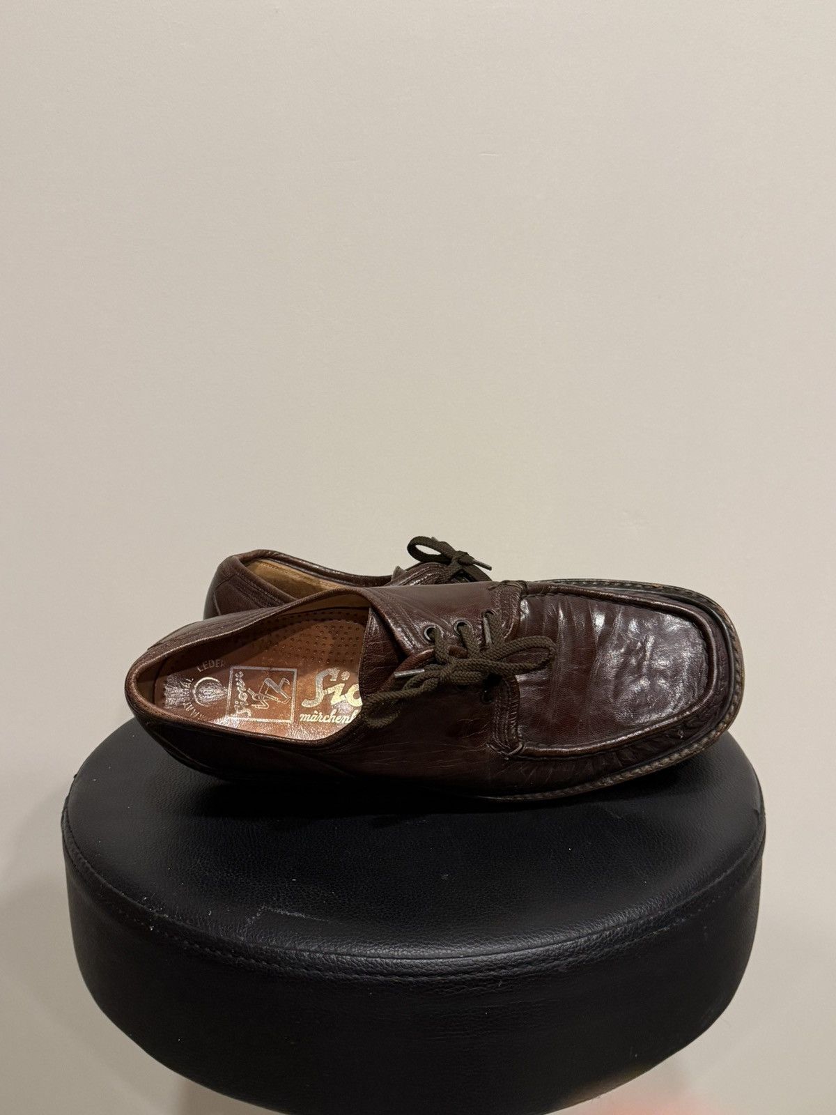 Vintage Croc design formal shoes Size US 9.5 / EU 42-43 - 6 Thumbnail