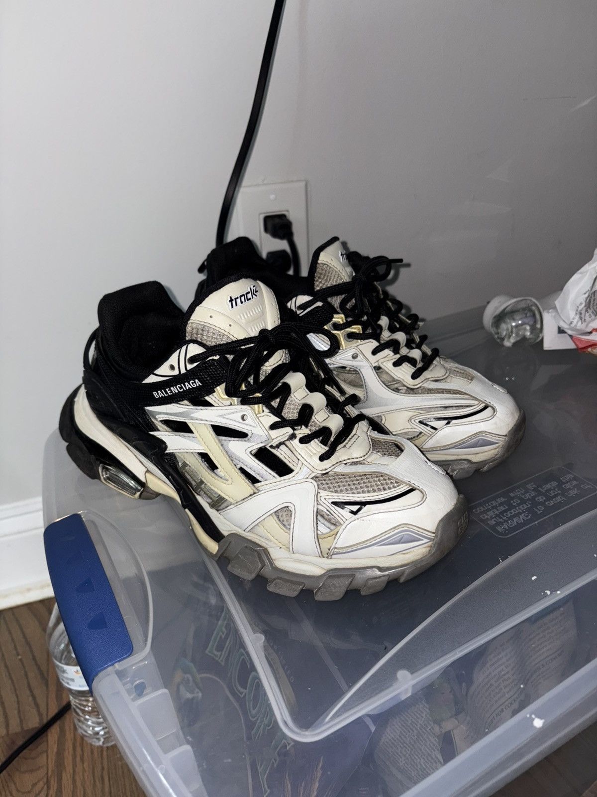 Balenciaga Track 2