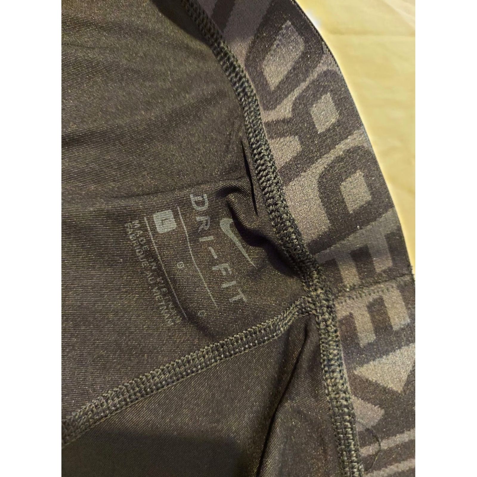 Nike Nike Pro Pants Mens L Black Athletic Sweatpants Gym & Training Regular Size Type Size US 33 - 5 Thumbnail