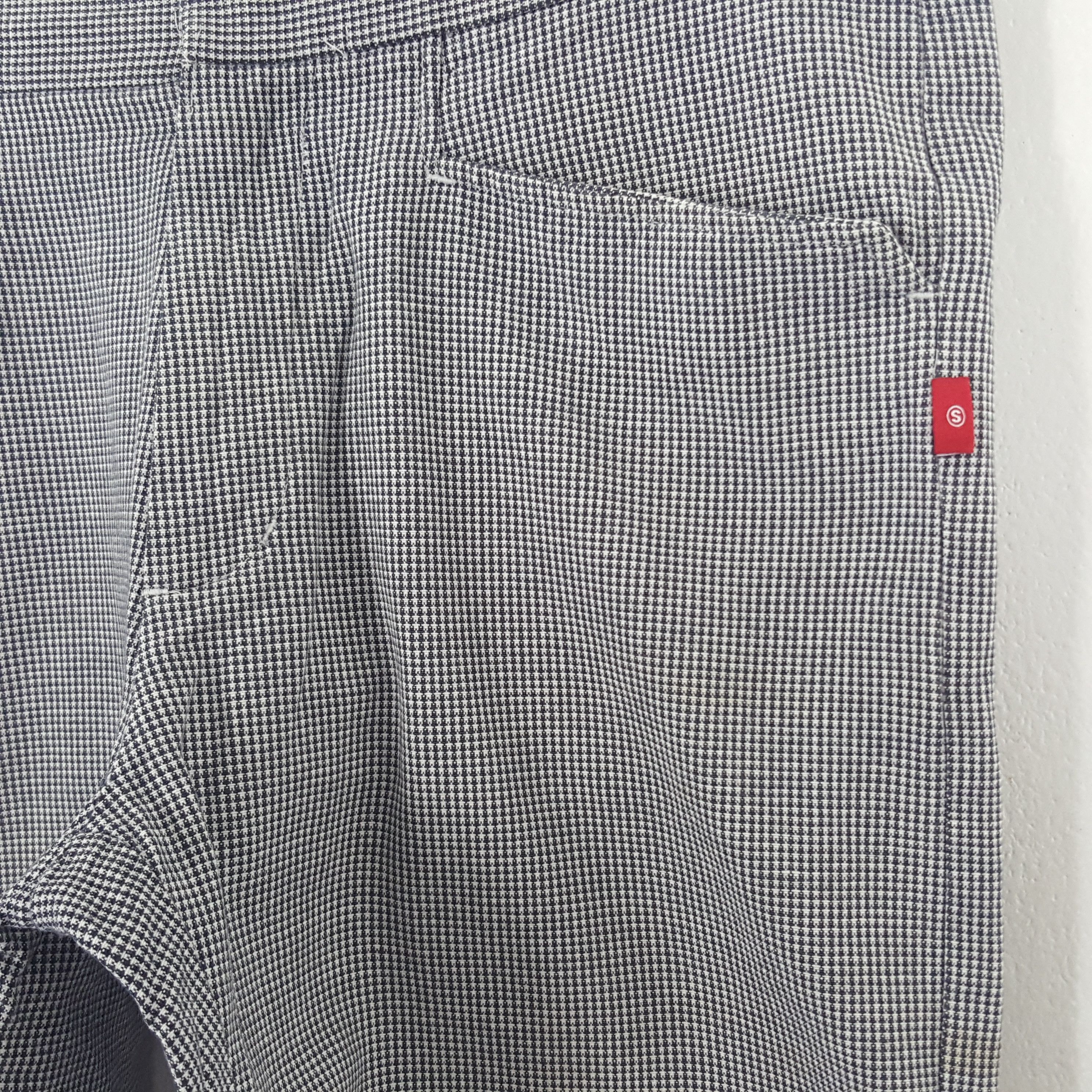 Stussy × Vintage Vintage Stussy Custom Art Logo Shorts Pants Size US 33 - 4 Thumbnail