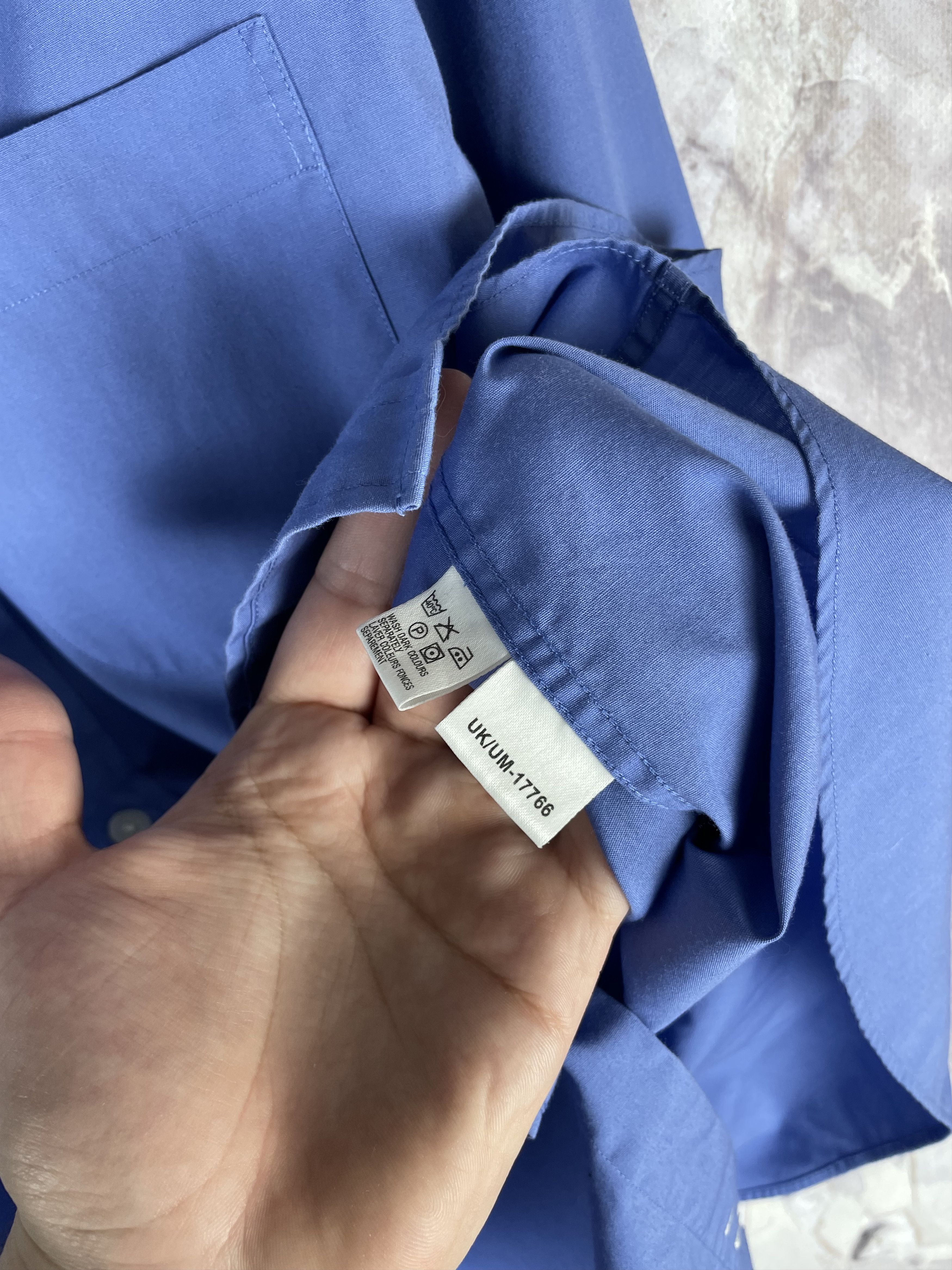 Yves Saint Laurent Yves Saint Laurent vintage YSL Shirts Button Ups Size US M / EU 48-50 / 2 - 6 Thumbnail