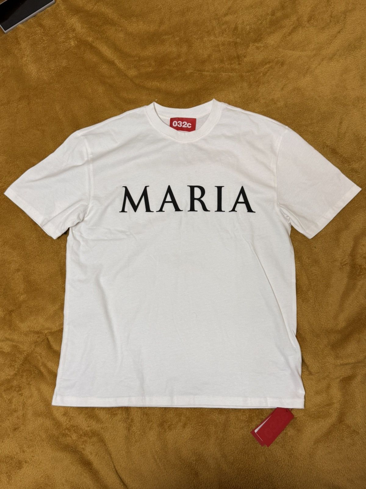 032c New T Shirt 032c. L Size US L / EU 52-54 / 3 - 1 Thumbnail