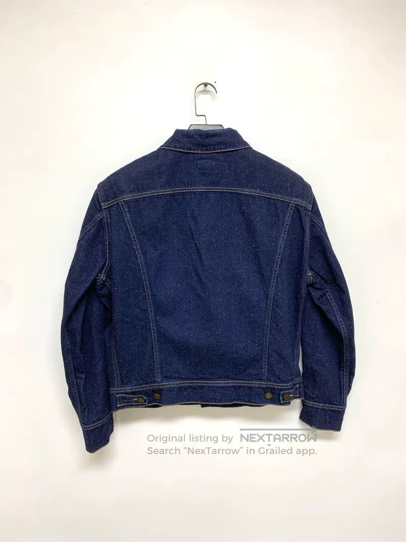 Saint Laurent Paris Saint Laurent Paris Denim Jacket Size US XL / EU 56 / 4 - 2 Thumbnail