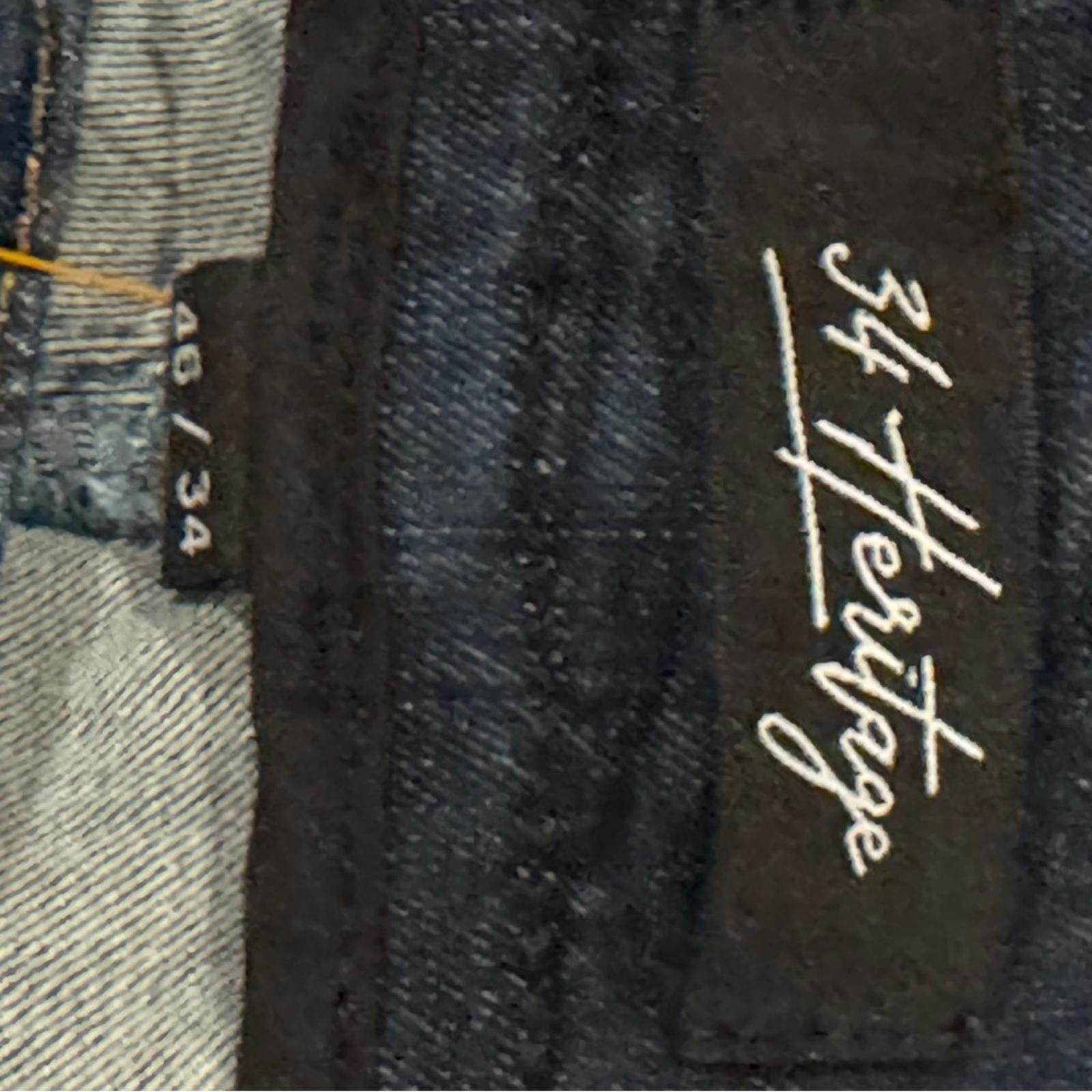34 Heritage 34 Heritage‎ | Charisma Comfort-Rise Classic 46x34 Size US 44 / EU 60 - 4 Thumbnail