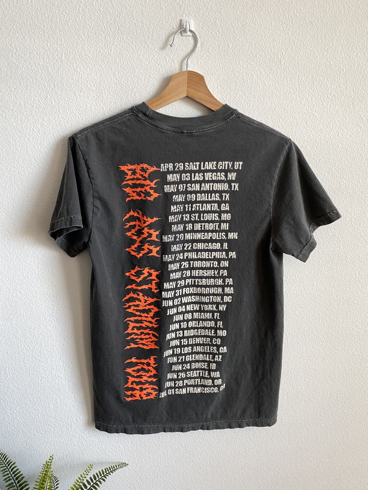 Other Post Malone Big Ass Stadium Tour Tee Size US S / EU 44-46 / 1 - 2 Thumbnail