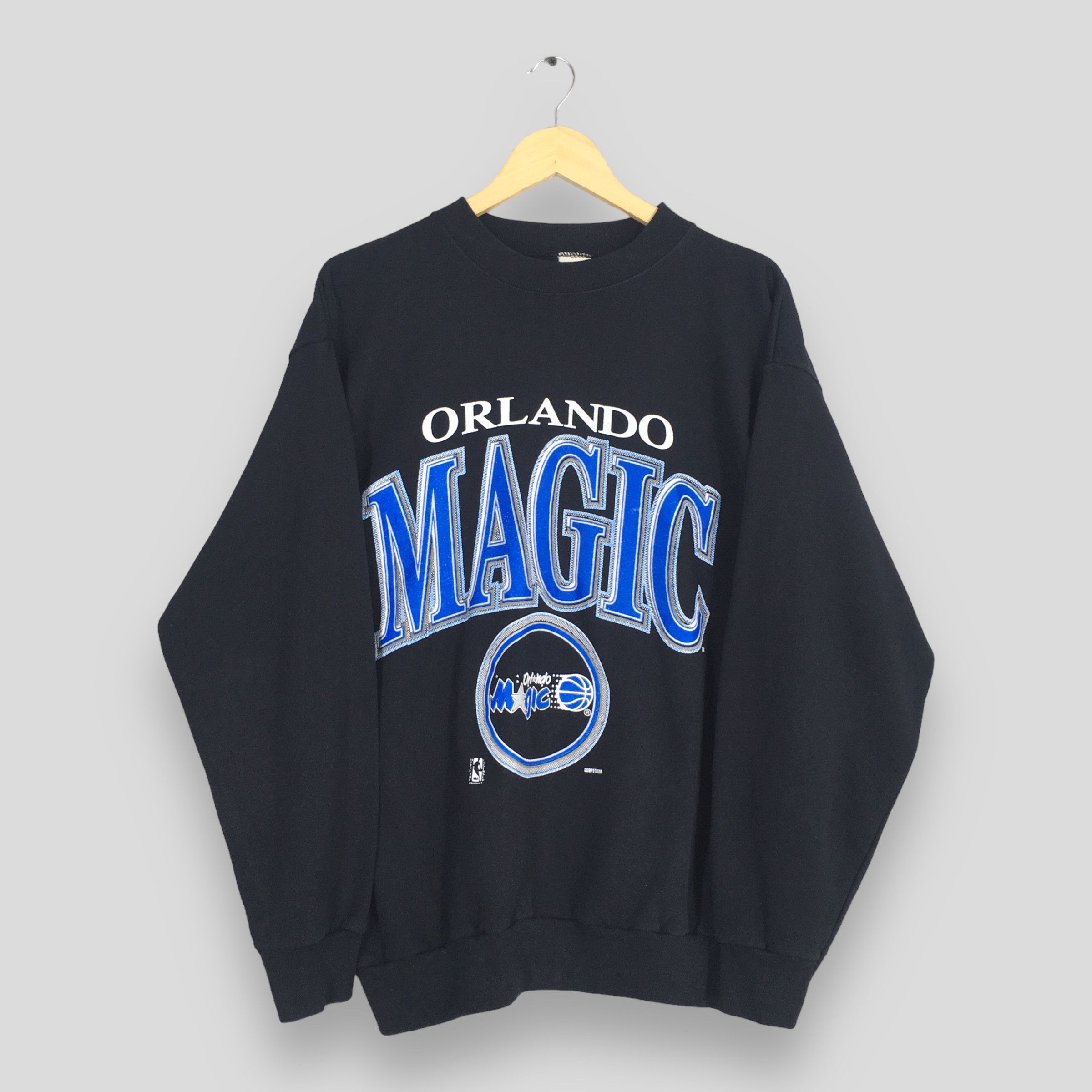 90s Orlando Magic deals NBA Basketball Sweatshirt (size XL)