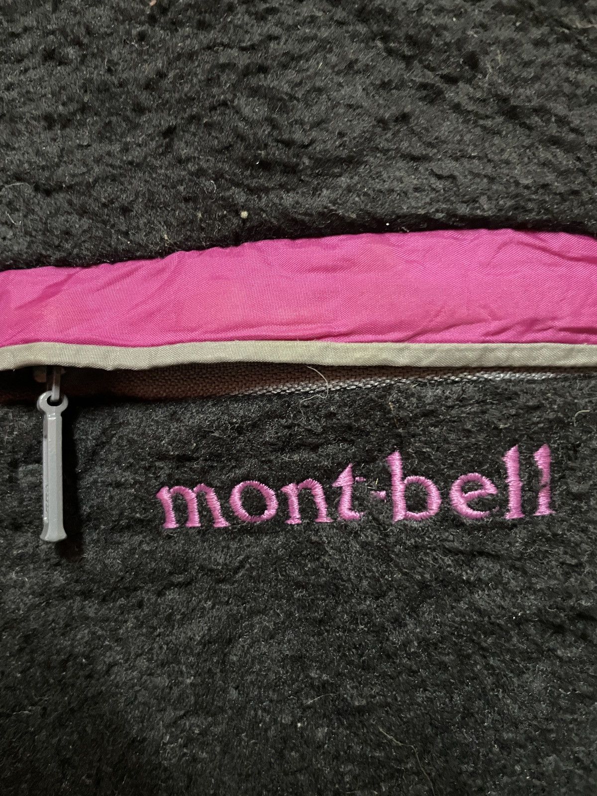 Montbell × The Mountain Montbell Vintage Fleece Boa Jacket Polartec Series 300 100% Size US S / EU 44-46 / 1 - 7 Thumbnail