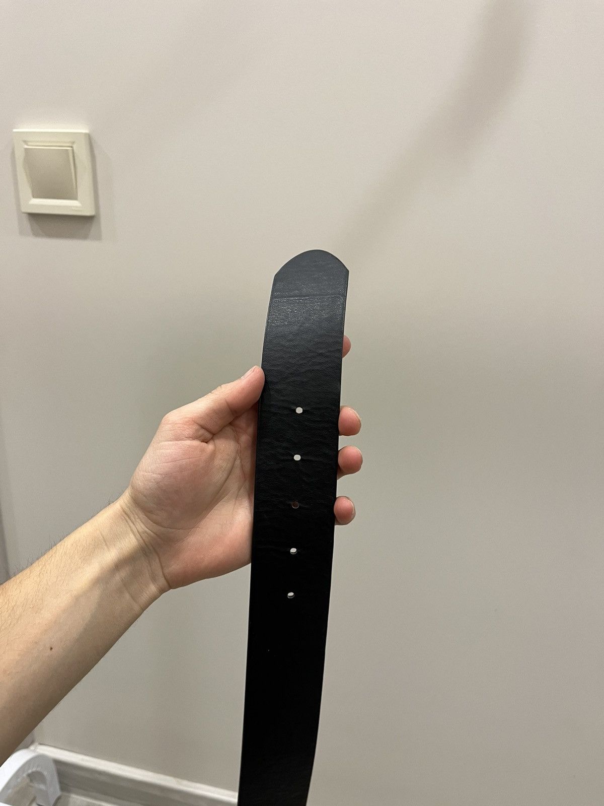 Other B. B. Simon Number Nine Style Vintage 90s Japanese Y2K belt Size ONE SIZE - 4 Thumbnail