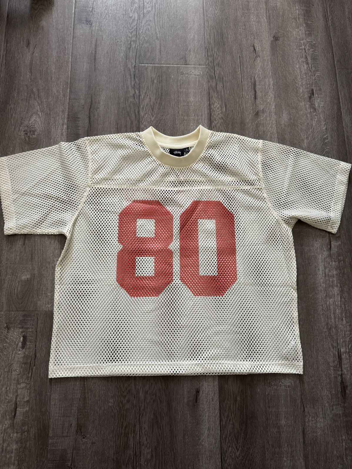 Stussy Team 80 Jersey